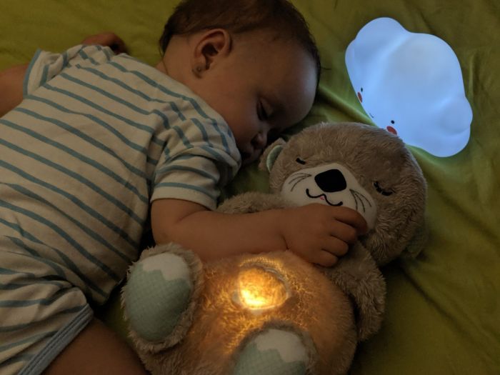 Peluche para Calmar a tu Peque🧸