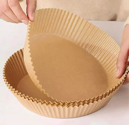Papel Para Air Fryer 50 Piezas