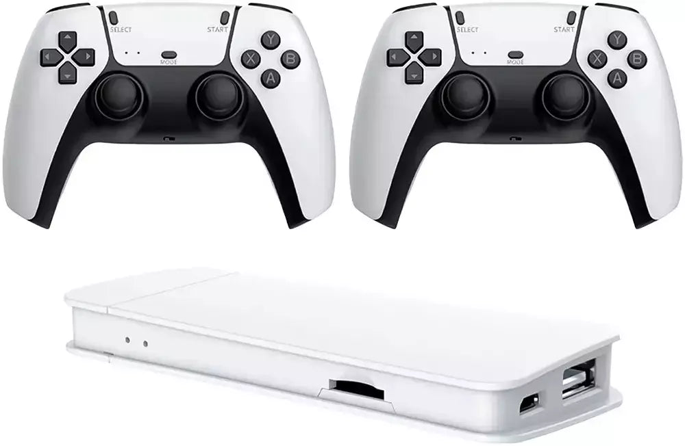 Consola Retro Game Stick Pro 64gb 4k Hdmi +20.000 Juegos