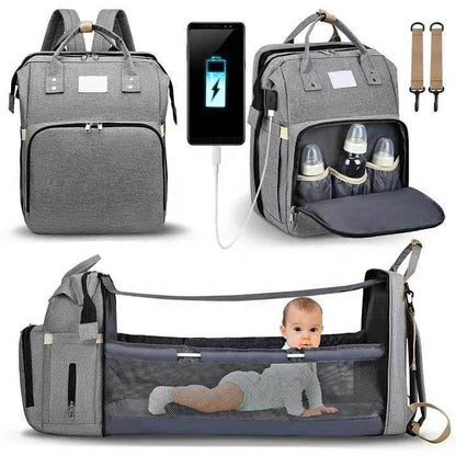 MOCHILA CUNA MATERNAL