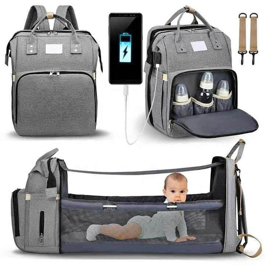 MOCHILA CUNA MATERNAL
