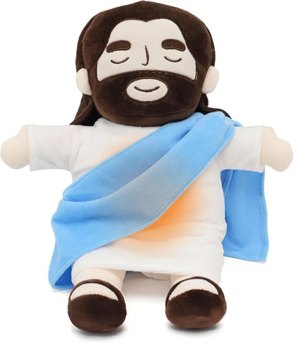 JESÚS QUE RESPIRA y CALMA LA ANSIEDAD Y EL INSOMNIO