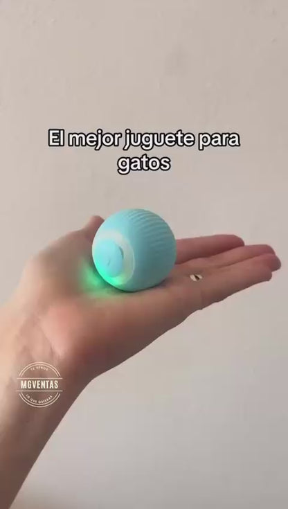 Pelota Interactiva para mascotas